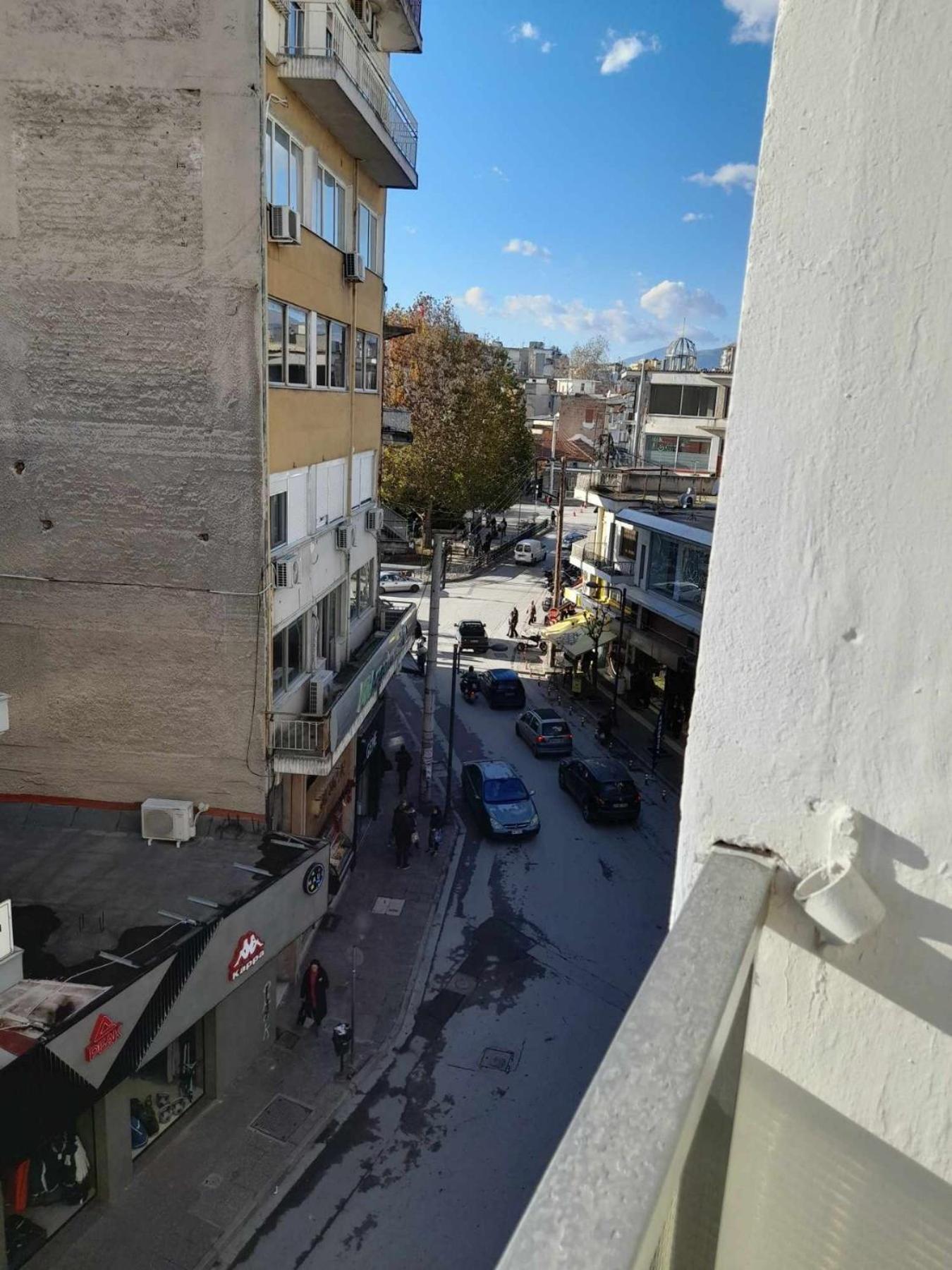 Studio 54 Στη Καρδιά Της Δράμας - Studio 54 In The Heart Of Δράμα Εξωτερικό φωτογραφία